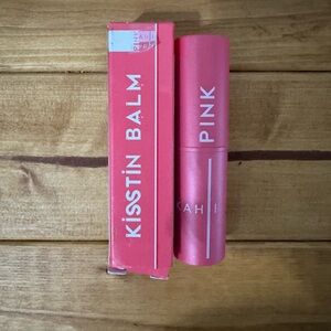 Kahi Kisstin Balm - Pink